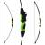 DRAKE Mantis - 18 lbs - Arco ricurvo incl. accessori