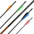 Carbon arrow | [BEST CHOICE] MagnetoSPHERE - with Vanes -...