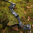DRAKE Steam - 64 pouces - 30-60 lbs - Arcs recurves T/D