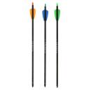 30 pieces | X-BOW Carbon bolt - 15 inches - 10x Standard,...