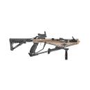 [MEGASPECIAL] EK ARCHERY Cobra System RX - 130 lbs - ballesta pistola - incl. servicio de tiro &amp; accesorios