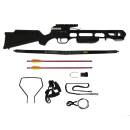 EK ARCHERY Jag-One - 175 lbs / 220 fps - Recurve crossbow