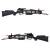 EK ARCHERY Jag-One - 175 lbs / 220 fps - Recurve crossbow