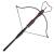 EK ARCHERY Jag-One - 175 lbs / 220 fps - Recurve crossbow