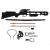 EK ARCHERY Jag-One - 175 lbs / 220 fps - Recurve crossbow