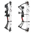 EK ARCHERY Exterminator - 15-70 lbs - Arc &agrave; poulies en paquet de luxe