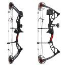 EK ARCHERY Exterminator - 15-70 lbs - Pacchetto Deluxe...