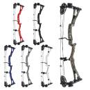 EK ARCHERY Axis - 30-70 lbs - Arco de poleas