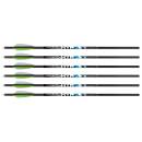 KILLER INSTINCT Hypr Lite - Carbonbolzen - 20 Zoll - 6er...