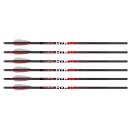 KILLER INSTINCT Hypr - Carbonbolzen - 20 Zoll - 6er Pack
