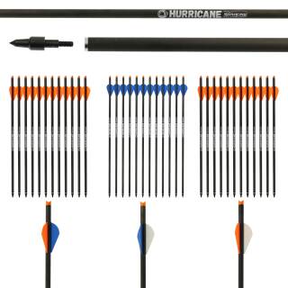 [Value pack] Crossbow bolt | SPHERE Hurricane - Carbon - 16 inches-22 inches