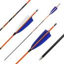 21-25 lbs | Carbon arrow | PyroSPHERE Slim - with...