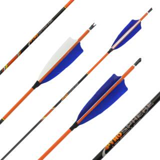 Complete arrow | PyroSPHERE Slim - Carbon - Natural...