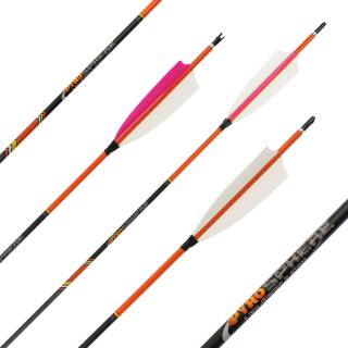 Complete arrow | PyroSPHERE Slim - Carbon - Natural...