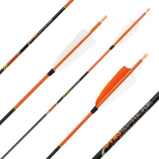 Complete arrow | PyroSPHERE Slim - Carbon - Natural...