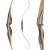 WHITE FEATHER Cardinal - 60 inch - 25-50 lbs - One Piece Recurve bow