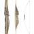 WHITE FEATHER Shearwater - 62 pouces - 20-35 lbs - Arc Longbow