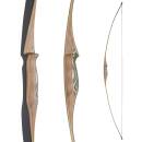 WHITE FEATHER Osprey - 68 pollici - 25-50 lbs - Longbow