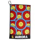 AURORA Shooter´s Towel - Handtuch