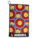 AURORA Shooter&acute;s Towel - Toalla