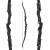 DRAKE Black Velvet - ILF - 62-66 pouces - 20-58 lbs - Arc recurve