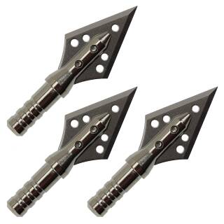 X-BOW FMA Broadhead 6.2 - Glue Tip - Pack of 3