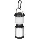 FOX OUTDOOR Camping-Laterne - 17 LED - wasserdicht -...