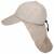 Cappello FOX OUTDOOR - Sahara - beige - protezione collo lungo