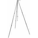 FOX OUTDOOR tripod - trekking - aluminum - with chain and...