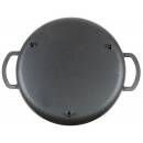 FOX OUTDOOR Bol &agrave; feu - Fer - Diam&egrave;tre env. 44 cm
