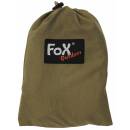 FOX OUTDOOR H&uuml;ttenschlafsack - Lusen - coyote tan - Baumwolle