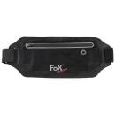 FOX OUTDOOR ceinture de course - Run - noir