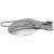 FOX OUTDOOR spoon - foldable - stainless steel