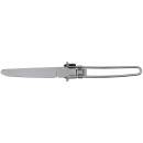 FOX OUTDOOR knife - folding - stainless steel