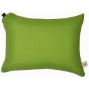 FOX OUTDOOR travel pillow - inflatable - olive