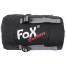 FOX OUTDOOR sleeping bag - Extralight - black
