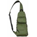 FOXOUTDOOR Shoulder Bag - OD green - Rip Stop - Nylon