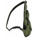 FOX OUTDOOR Sac &agrave; bandouli&egrave;re - olive - Rip Stop - Nylon