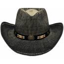 FOX OUTDOOR sombrero de paja - Texas - con cinta -...