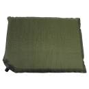 FOX OUTDOOR Coussin thermique - auto-gonflant - olive