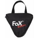 FOX OUTDOOR Support de casserole - pliable - hauteur r&eacute;glable - inox