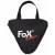 FOX OUTDOOR Support de casserole - pliable - hauteur réglable - inox