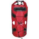 FOXOUTDOOR Duffle Bag - Dry Pak 30 - red - waterproof