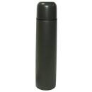 FOX OUTDOOR Thermos à vide - 1 l - olive