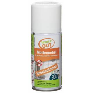 INSECT-OUT - Nebbia antitarme - 150 ml