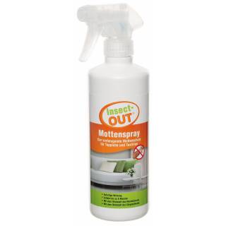INSECT-OUT - Spray anti-mites - 500 ml