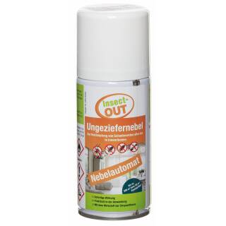 INSECT-OUT - Nebbia antiparassitaria - 150 ml
