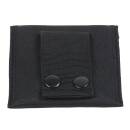 Pochette pour cartes didentit&eacute; MFH - noir