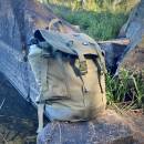MFH BW Mountain Backpack -  new model - OD green