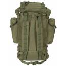 MFH BW Combat Backpack - 65 l - large - OD green